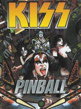 Kiss Pinball - Copertina ufficiale del gioco disponibile - Gaming marketplace italiano - The Games Market