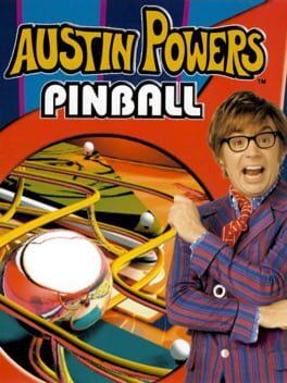 Austin Powers Pinball - Copertina ufficiale del gioco disponibile - Gaming marketplace italiano - The Games Market