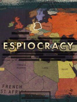 Espiocracy - Copertina ufficiale del gioco disponibile - Gaming marketplace italiano - The Games Market