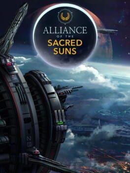 Alliance of the Sacred Suns - Copertina ufficiale del gioco disponibile - Gaming marketplace italiano - The Games Market