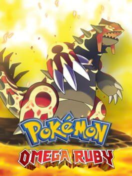 Pokémon Omega Ruby - Copertina ufficiale del gioco disponibile - Gaming marketplace italiano - The Games Market