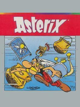 Asterix - Copertina ufficiale del gioco disponibile - Gaming marketplace italiano - The Games Market