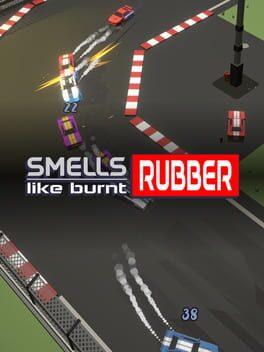 Smells Like Burnt Rubber - Copertina ufficiale del gioco disponibile - Gaming marketplace italiano - The Games Market