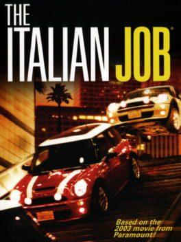 The Italian Job - Copertina ufficiale del gioco disponibile - Gaming marketplace italiano - The Games Market