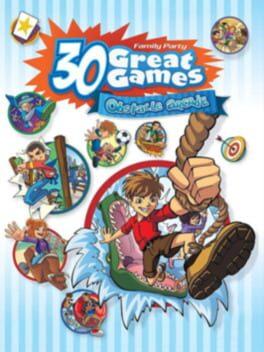 Family Party: 30 Great Games Obstacle Arcade - Copertina ufficiale del gioco disponibile - Gaming marketplace italiano - The Games Market