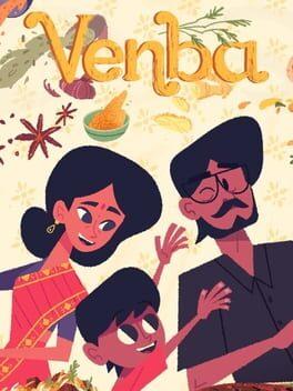 Venba - Copertina ufficiale del gioco disponibile - Gaming marketplace italiano - The Games Market
