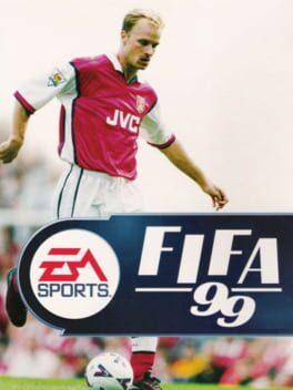 FIFA 99 - Copertina ufficiale del gioco disponibile - Gaming marketplace italiano - The Games Market