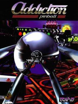 Addiction Pinball - Copertina ufficiale del gioco disponibile - Gaming marketplace italiano - The Games Market