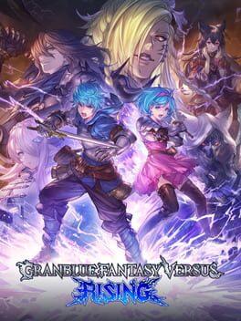 Granblue Fantasy Versus: Rising - Copertina ufficiale del gioco disponibile - Gaming marketplace italiano - The Games Market