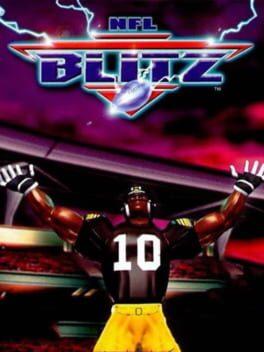 NFL Blitz - Copertina ufficiale del gioco disponibile - Gaming marketplace italiano - The Games Market