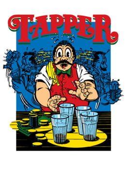 Tapper - Copertina ufficiale del gioco disponibile - Gaming marketplace italiano - The Games Market