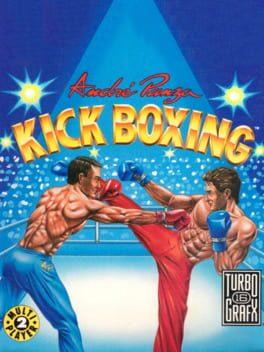 Andre Panza Kick Boxing - Copertina ufficiale del gioco disponibile - Gaming marketplace italiano - The Games Market