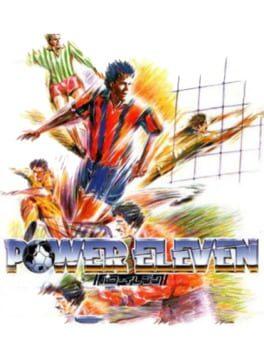 Power Eleven - Copertina ufficiale del gioco disponibile - Gaming marketplace italiano - The Games Market