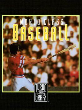 World Class Baseball - Copertina ufficiale del gioco disponibile - Gaming marketplace italiano - The Games Market