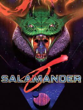 Salamander - Copertina ufficiale del gioco disponibile - Gaming marketplace italiano - The Games Market