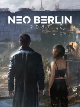 Neo Berlin 2087 - Copertina ufficiale del gioco disponibile - Gaming marketplace italiano - The Games Market