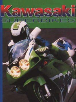 Kawasaki Superbikes - Copertina ufficiale del gioco disponibile - Gaming marketplace italiano - The Games Market