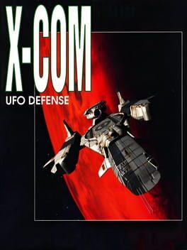 X-COM: UFO Defense - Copertina ufficiale del gioco disponibile - Gaming marketplace italiano - The Games Market