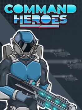 Command Heroes - Copertina ufficiale del gioco disponibile - Gaming marketplace italiano - The Games Market