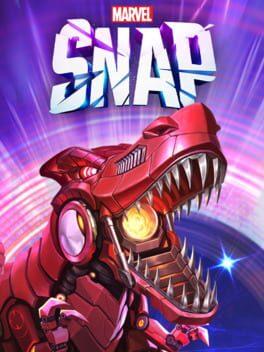 Marvel Snap - Copertina ufficiale del gioco disponibile - Gaming marketplace italiano - The Games Market
