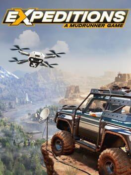 Expeditions: A MudRunner Game - Copertina ufficiale del gioco disponibile - Gaming marketplace italiano - The Games Market