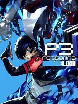 Persona 3 Reload - Copertina ufficiale del gioco disponibile - Gaming marketplace italiano - The Games Market