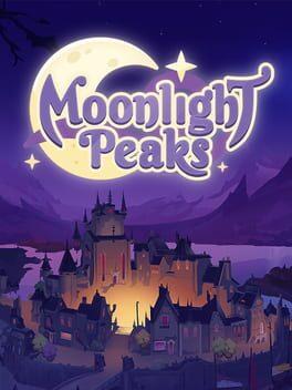 Moonlight Peaks - Copertina ufficiale del gioco disponibile - Gaming marketplace italiano - The Games Market