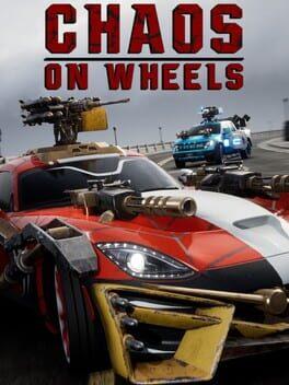 Chaos on Wheels - Copertina ufficiale del gioco disponibile - Gaming marketplace italiano - The Games Market