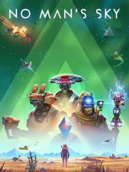 No Man's Sky - Copertina ufficiale del gioco disponibile - Gaming marketplace italiano - The Games Market