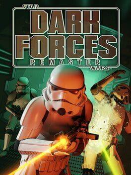 Star Wars: Dark Forces Remaster - Copertina ufficiale del gioco disponibile - Gaming marketplace italiano - The Games Market