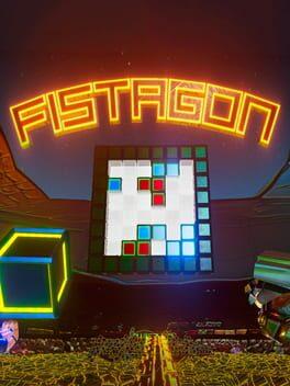 Fistagon - Copertina ufficiale del gioco disponibile - Gaming marketplace italiano - The Games Market