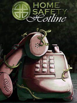 Home Safety Hotline - Copertina ufficiale del gioco disponibile - Gaming marketplace italiano - The Games Market