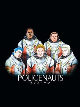 Policenauts - Copertina ufficiale del gioco disponibile - Gaming marketplace italiano - The Games Market