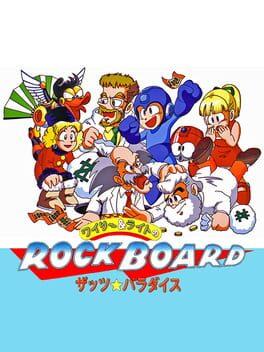 Wily & Right no RockBoard: That's Paradise - Copertina ufficiale del gioco disponibile - Gaming marketplace italiano - The Games Market