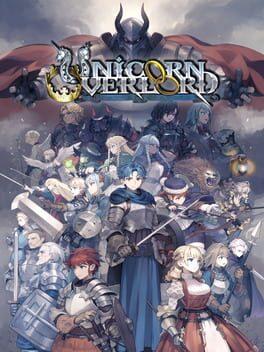 Unicorn Overlord - Copertina ufficiale del gioco disponibile - Gaming marketplace italiano - The Games Market