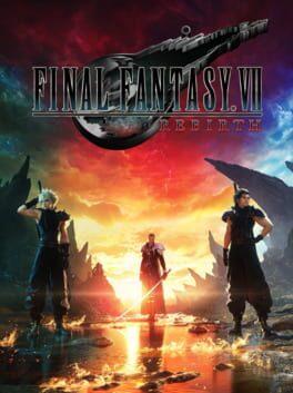 Final Fantasy VII Rebirth - Copertina ufficiale del gioco disponibile - Gaming marketplace italiano - The Games Market