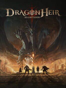 Dragonheir: Silent Gods - Copertina ufficiale del gioco disponibile - Gaming marketplace italiano - The Games Market