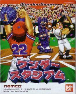 Wonder Stadium - Copertina ufficiale del gioco disponibile - Gaming marketplace italiano - The Games Market