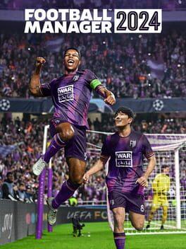 Football Manager 2024 - Copertina ufficiale del gioco disponibile - Gaming marketplace italiano - The Games Market