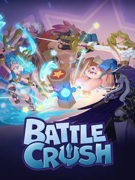 Battle Crush - Copertina ufficiale del gioco disponibile - Gaming marketplace italiano - The Games Market