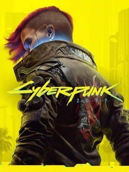 Cyberpunk 2077 - Copertina ufficiale del gioco disponibile - Gaming marketplace italiano - The Games Market