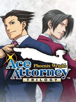 Phoenix Wright: Ace Attorney Trilogy - Copertina ufficiale del gioco disponibile - Gaming marketplace italiano - The Games Market