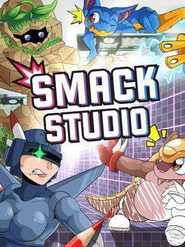 Smack Studio - Copertina ufficiale del gioco disponibile - Gaming marketplace italiano - The Games Market