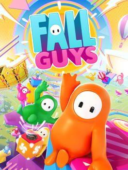 Fall Guys - Copertina ufficiale del gioco disponibile - Gaming marketplace italiano - The Games Market