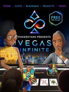 Vegas Infinite by PokerStars - Copertina ufficiale del gioco disponibile - Gaming marketplace italiano - The Games Market