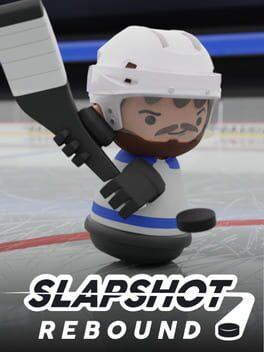 Slapshot: Rebound - Copertina ufficiale del gioco disponibile - Gaming marketplace italiano - The Games Market