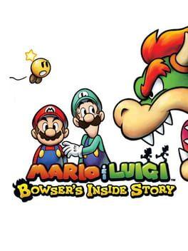 Mario & Luigi: Bowser's Inside Story - Copertina ufficiale del gioco disponibile - Gaming marketplace italiano - The Games Market