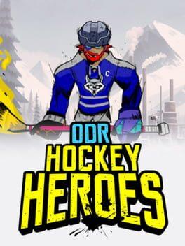 ODR Hockey Heroes - Copertina ufficiale del gioco disponibile - Gaming marketplace italiano - The Games Market