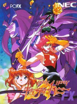 Cutey Honey FX - Copertina ufficiale del gioco disponibile - Gaming marketplace italiano - The Games Market