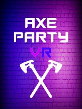 Axe Party VR - Copertina ufficiale del gioco disponibile - Gaming marketplace italiano - The Games Market